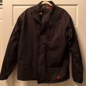 Ariat FR Cat2 2112 grey Jacket